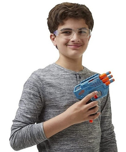 Lanzador de dardos Hasbro Nerf Elite 2.0 Trio Td-3 E9957