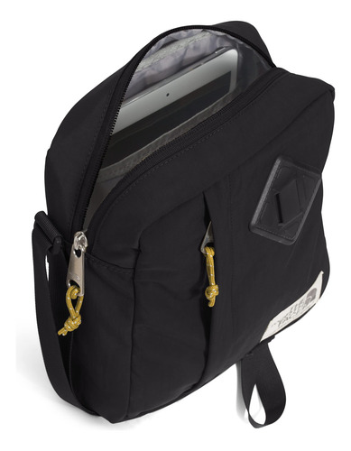 Bandolera The North Face Berkeley Tnf Negro/oro Mineral