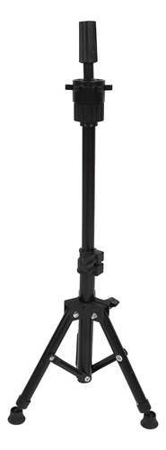 Soporte Para Cabeza De Maniquí, De Aleación De Aluminio, Aju