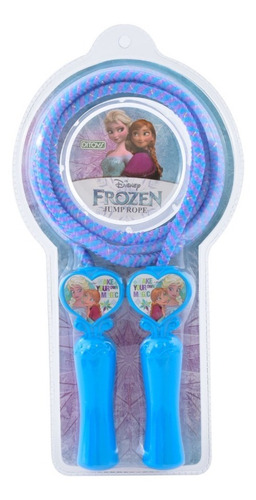 Frozen Jump Rope Orig. Ditoys 2335 Quepeños