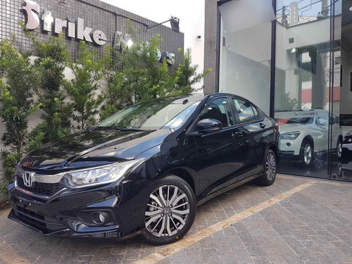 Imagem 2 de 10 de Honda City 1.5 Ex 16v Flex 4p Automático