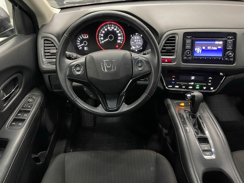 Imagen 7 de 16 de Honda Hrv 1.8 Ex Cvt Automatica 1º Mano Service Of Año 2017!
