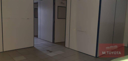 Imagem 3 de 30 de Prédio Para Alugar, 750 M² Por R$ 20.000,00/mês - Centro - Guarulhos/sp - Pr0019