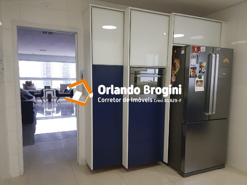 Imagem 26 de 30 de Apartamento Jardim Do Mar, São Bernardo Do Campo 3 Dormitórios Sendo 3 Suítes, 2 Salas, 5 Vagas, 1 Depósito 150,00 M² Construída, 150,00 M² - Ap255 - 68715159