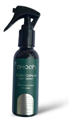 Fluido Capilar Nano Therapy Vegano 120ml