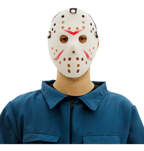 Disfraz Jason Voorhees Halloween Adulto