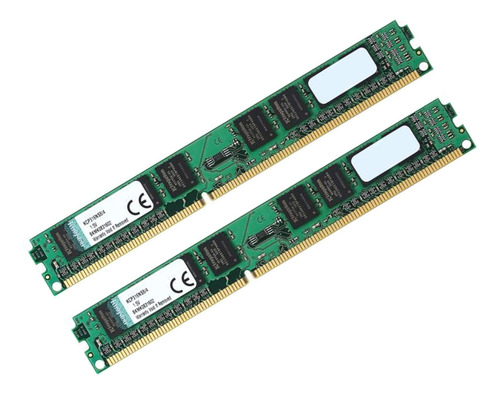 Memoria Ram Ddr3 16gb Pc 2 (8gb) Kingston