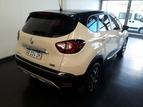 Renault Captur 1.6 Intens Cvt 2018