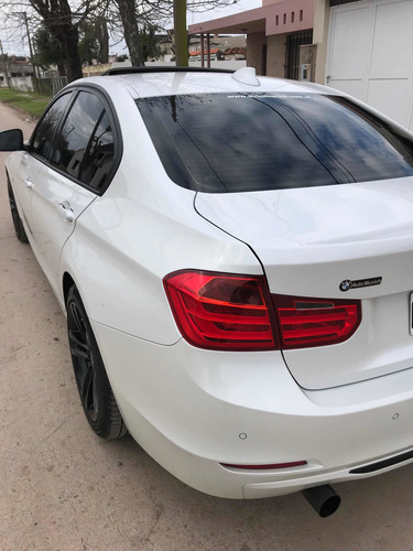 Bmw Serie 3 2014 2.0 328i Luxury 245cv Automática
