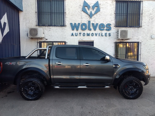Imagen 4 de 9 de Ford Ranger 2018 3.2 Cd Xlt Tdci 200cv Automática 4x4
