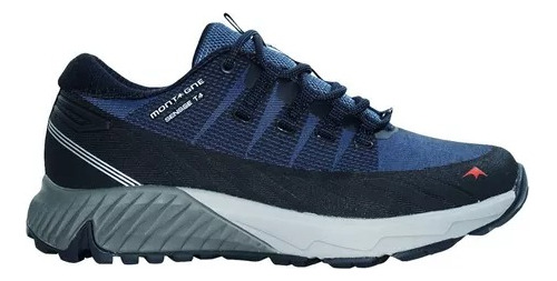 Zapatilla Montagne Hombre Sensse T4 Trail Running Impermeabl