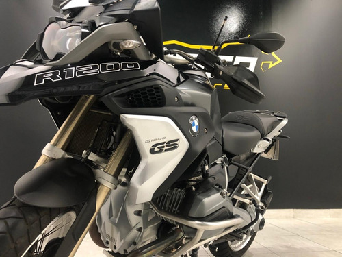Bmw R 1200 Gs 2018 - 22.500km