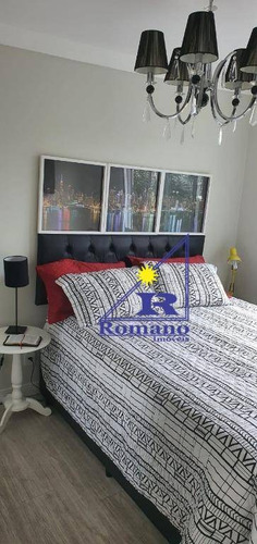 Imagem 9 de 18 de Apartamento Com 2 Dormitórios À Venda, 45 M² Por R$ 510.000,00 - Mooca - São Paulo/sp - Ap4298