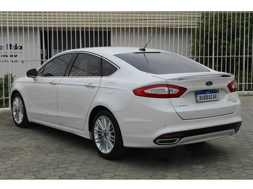 Imagem 14 de 15 de Ford Fusion Awd Gtdi B
