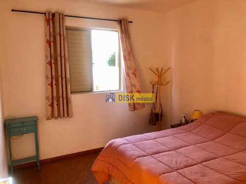 Imagem 5 de 9 de Apartamento Com 3 Dormitórios À Venda, 74 M² Por R$ 318.000 - Baeta Neves - São Bernardo Do Campo/sp - Ap2450
