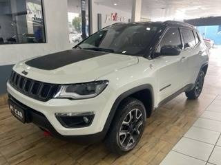Imagem 2 de 7 de Jeep Compass 2.0 16v Diesel Trailhawk 4x4 Automático