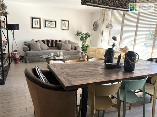 Oportunidad, Impecable, 3 Dorm, Salita,cocina Semi Integrad