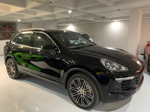 Porsche Cayenne 3.7 S At