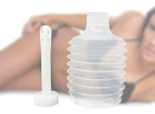 3pzs Enema Ducha Anl Portátil Limpieza Salud Rectal 180ml