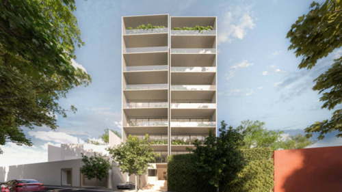 Departamento En Preventa En Bosques De Las Lomas - Desarrollo Archandel Dr7073
