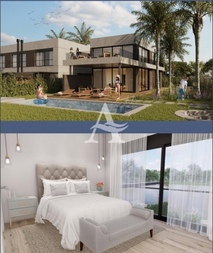 Proyecto De Casas En Venta En Lagos De Parque Miramar