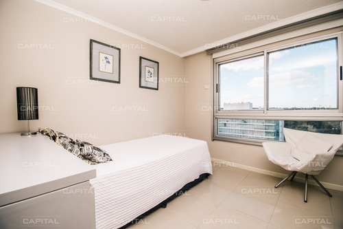 Imagen 10 de 28 de Apartamento En Venta Ocean Drive Punta Del Este Tres Dormitorios En Suite- Ref: 27399