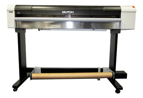Plotter Mutoh Rj 900 / 140cm De Impresión Tinta Eco Solvente
