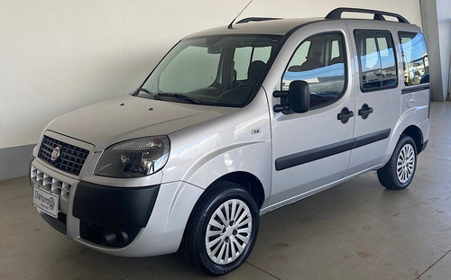 Fiat Doblo 1.8 16v Essence 7l Flex 5p marchas