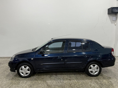 Renault Clio Sed. Privilège Hi-Flex 1.6 16V 4p