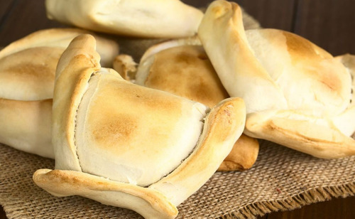 Masa Para Empanadas 12cm (50 Unidades)