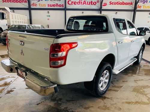 Imagen 6 de 12 de Mitsubishi L200 Modelo 2018
