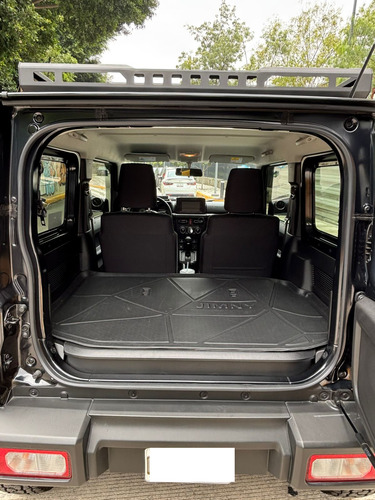 Suzuki Jimny 1.5 Glx At