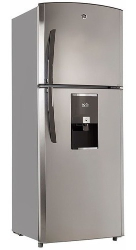 Refrigerador Heladera Ge 1436 390l Freezer Frío Seco En Loi