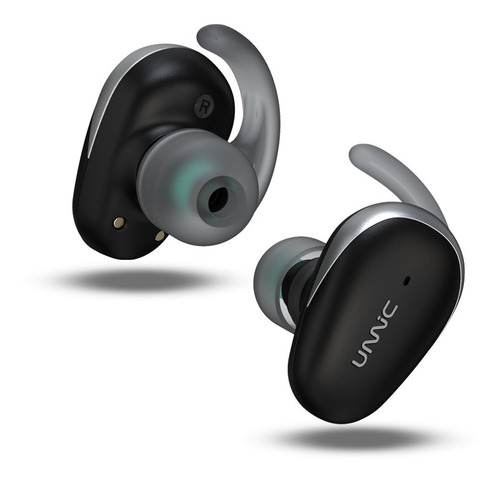 Auricular Inalámbrico Bluetooth Unnic 5.1 Inear Tactil Negro