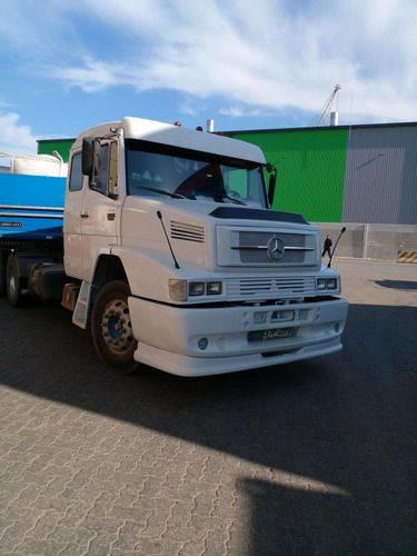 Mercedes Benz 1630