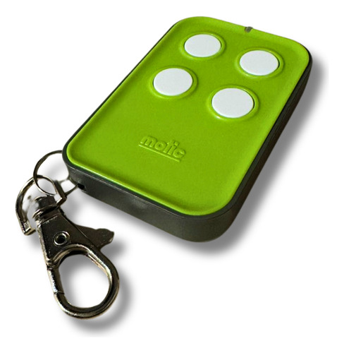 Control remoto Motic Tx-5g para portón automático levadizo corredizo