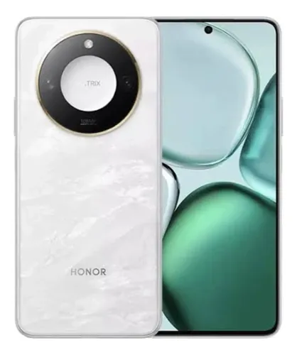 Celular Honor X9c Smart 256 Gb 8 Ram 5g Blanco