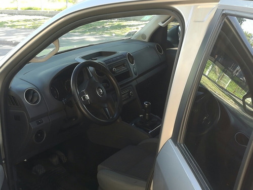 Volkswagen Amarok 2.0 Cd Tdi 163cv 4x2 Highline 1h2 2010