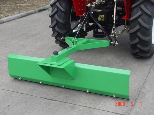 Hoja Niveladora Gbh 160 Taurus Maquinaria Agricola