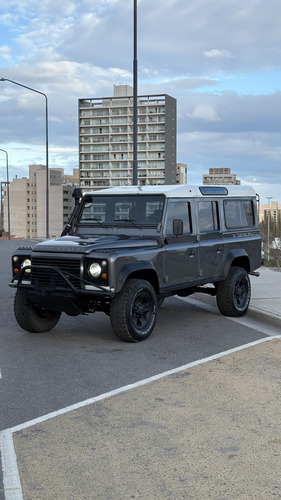 Land Rover Defender 2.4 Sw 110 5 Alloy