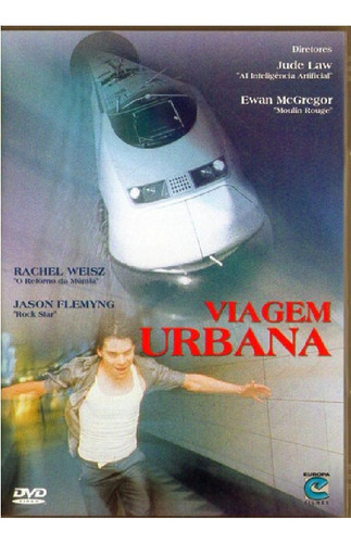 Viagem Urbana - Dvd