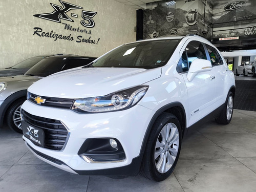 Chevrolet Tracker LTZ 1.4 Turbo 16V Flex 4x2 Aut.