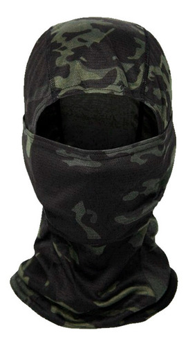 Balaclava Pasamontaña Dryfit Táctica Airsoft Paintball Treki