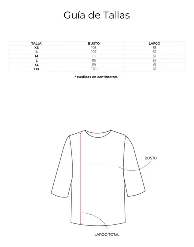 Polera Val Blanca Jacinta Tienda
