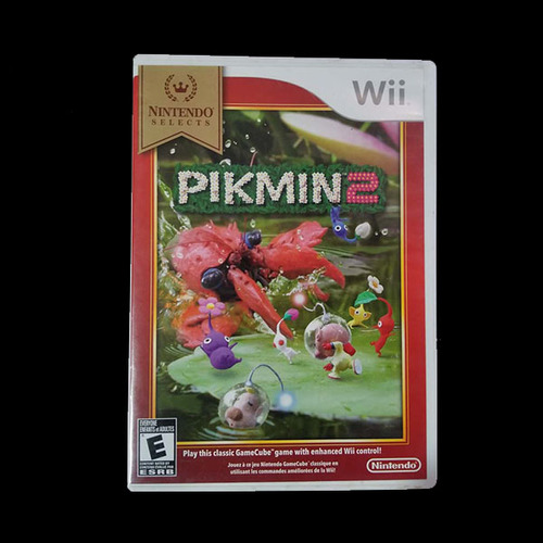 Pikmin 2