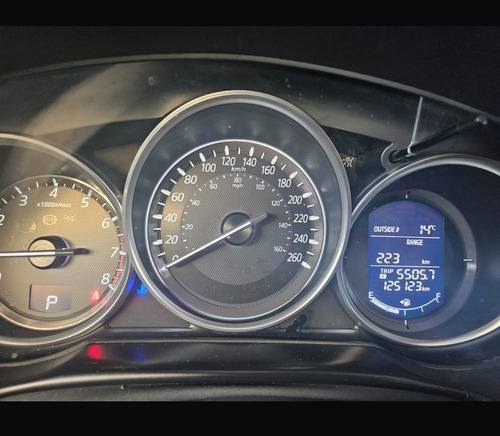 Mazda CX-5 2.0 L I Grand Touring At