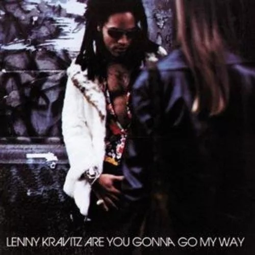  Lenny Kravitz Are You Gonna Go My Way Cd Nuevo Sellado