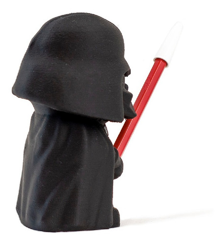 Darth Vader Porta Birome Figura Impresa En 3d Excelente