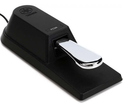 Pedal De Sustain Para Teclado Yamaha Fc3a Half Damper