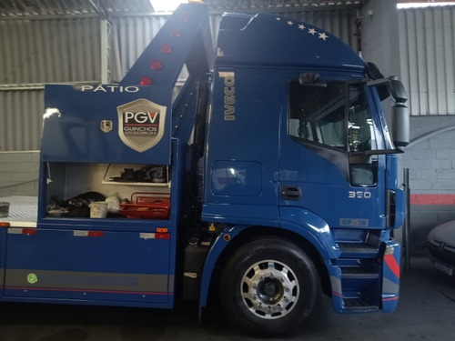 Guincho Pesado 2020 Iveco Hi-road